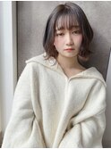 PAcuTA. ぷつっとシースルーバング