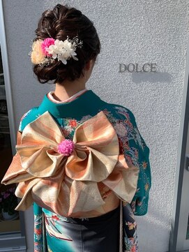 ドルチェ(DOLCE) 振袖セット
