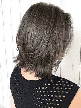 シルクレイ 吉祥寺店(Silk-lei) ＃ハイライトグラデーションカラー＃アッシュグレージュ＃吉祥寺