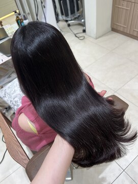 フォルテ 横浜店(FORTE) 髪質改善縮毛矯正、くびれヘア、メルティカラー、ビタミンカラー