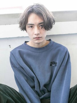 アカ(ACA) 刈り上げ　バーバー　パーマ　マッシュ　ツイスト　スパイラル