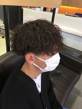 ゼスト 吉祥寺店(ZEST) ツイストスパイラル　島田優斗