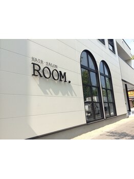 《全席完全個室サロン》プライベート空間でゆったり過ごせると、OPENから人気のHAIR SALON ROOM.♪