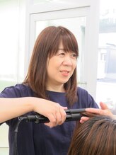 ウェーブハウスピッコロ(WAVE HOUSE Piccolo)&nbsp;柏倉 春美