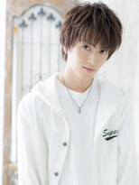 モッズヘア メン 上尾東口店(mod's hair men)&nbsp;≪mod's men≫ラフさと重さを演出★ナチュラルウルフN