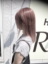 ループ(LOOP)&nbsp;2ブリーチピンク