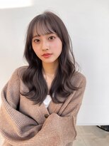 アフロートリノ(AFLOAT Leino)&nbsp;レイヤー顔まわり　20代30代○ 小顔サイドバング