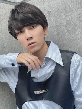 キー(kii) メンズマッシュショート