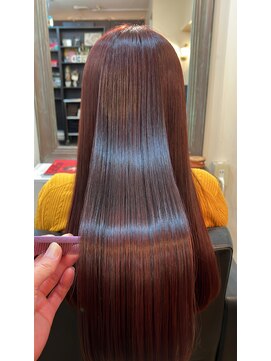 ブリード ヘアデザイン(breed hair design) 福岡市髪質改善サロン(髪質改善超音波トリートメント/髪質改善)