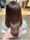 【髪質改善】美髪縮毛矯正