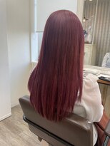 ウィスプヘアー(wisp HAIR) #ブリーチ#ダブルカラー#大宮#埼玉