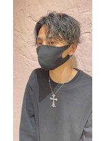 フェイス 石川町 (FACE)&nbsp;アップバングパーマ