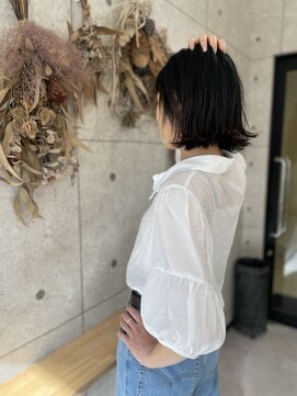 コケット(Coquette) セミウェットボブ