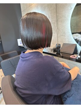 ゲン(gen) 【坂元 智信】インナーピンク