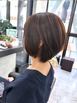 エンディアリング 東銀座(Endearing) ハイライト/マッシュパーマ/束感/波巻き/銀座/東銀座/眉毛