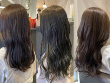 【イルミナ&アディクシーカラー】ツヤ・透明感・赤みを消してくれるなどイメージに合わせて選べるカラー