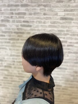 ラッソヘアー(Lasso hair) クールショート