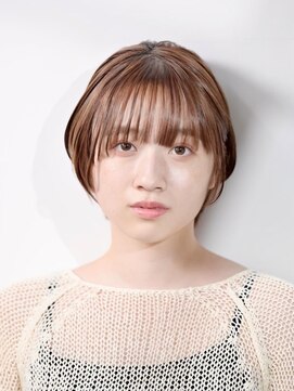 ネオリーブアオバ 高田馬場店(Neolive aoba) 耳掛けショート♪