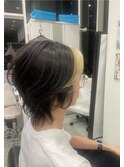 アクセントカラー