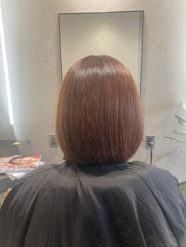 ラナヘアー(lana hair) 髪質改善×酸性トリートメント