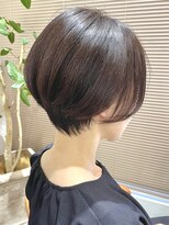 ヘアエジェリプリム (hair&spa egerie prime) 大人ハンサムクールショート/メンズライク/30代40代50代