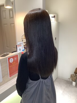 トゥーリ 長崎住吉店(tuuli) 髪質改善カラー　Ayame