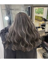 ピヨン 心斎橋(piLLon)&nbsp;スペシャルハイライト☆ダークグレージュ