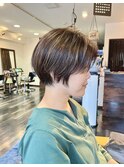 【clair 清水恭平】20代30代40代 大人ナチュラル 横顔美人