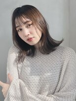 ザック ヴィ(ZACC  vie)&nbsp;ナチュラルブラウン / 王道くびれヘア