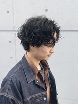 レガシーヘアーデザイン(Legacy hair design) グランジパーマ・大人ウルフ