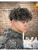 ザ ワンアンドオンリー シズオカ(The one and only. Shizuoka) スペインカール×ツイスパ×ハイライト