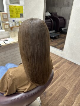 エルパライソ 鯖江店(Elparaiso) 髪質改善トリートメント