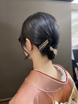 クレア(Crea) お着物 訪問着 表参道 結婚式 お呼ばれ