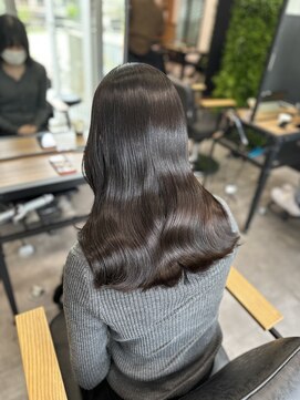 ラフトーキョウセカンド(RAF TOKYO 2nd) RAF TOKYO 2nd Rina 艶カラー