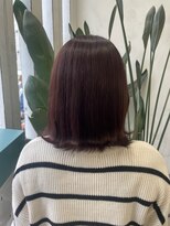 アン ブリーチ 大宮駅東口店(UN BLEACH)&nbsp;ピンクブラウンカラー♪♪