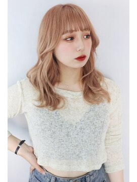 エトラ 渋谷店(etora) ★ラテグレージュ/ミルクティーグレージュ/透明感