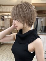 リン(rin.)&nbsp;大人ショートカット