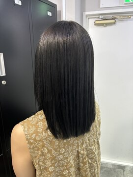 ピリオド 蒲田(Period.) 髪質改善/縮毛矯正/暗髪カラー/トリートメント◎