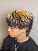 エンドカラー　新潟ウルフ