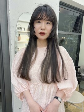 ユー セント(yew scent) ロングレイヤー