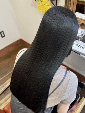 ル コワン ククー(Le coin coucou) 酸性ストレート