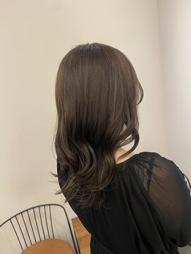 リリアーナ(LILIANA) 池袋　ブラウンベージュ　ハイライト