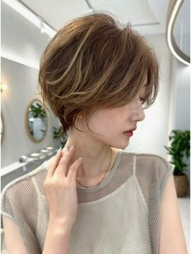 レジット 海老名(Legit) 20代30代40代50代◎お悩み解決 ショートヘア 小顔 海老名 美容室