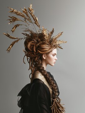 アルトリスト(Altruist Aging×HAIR&SPA) 着物★Queen of the Mysterious Fairyland★