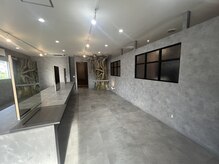バオム バイレオネ 坂戸店(BAUM by.Leone)の雰囲気（落ち着いた空間へとリニューアルオープンしました）