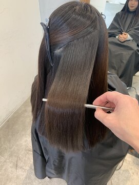 ジュネス 奈良橿原(Jeunesse) 隠れクセ毛【奈良/橿原神宮】