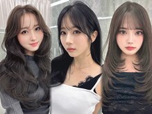 口コミでも高評価◎新規クーポンがお得◎モデルさんインフルエンサーさん多数ご来店◎[栄/久屋大通/韓国]