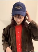パーマ/カシスラベンダー