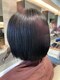 アズヘアー(AZ HAIR)の写真/骨格に合わせた似合わせカットが人気◎美しく魅せるフォルムでいつまでも綺麗に＊理想のスタイルを実現◇