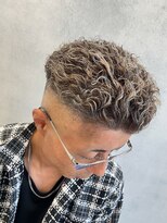 ルースト 西院店(ROOST)&nbsp;極道パーマ×ハイライト